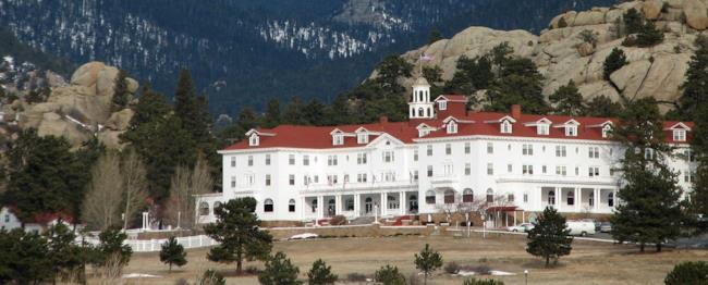 L'Hotel di The Shining in Colorado diventa un museo horror