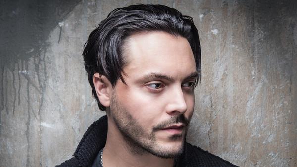 L'attore Jack Huston
