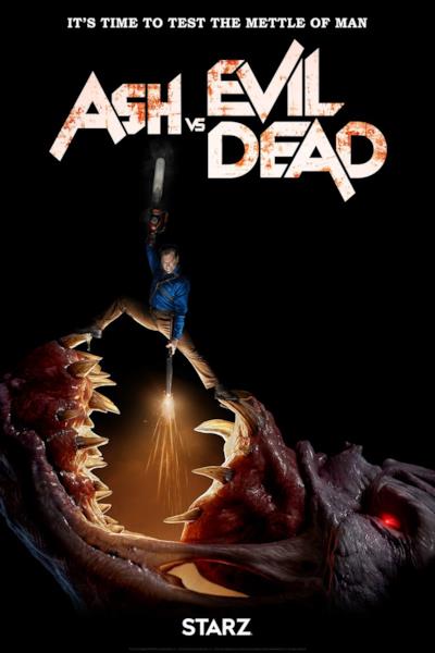 Il poster della terza stagione