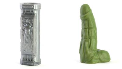 I sex toys dedicati a Yoda e Han Solo