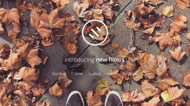 Instagram introduce 5 nuovi filtri per festeggiare i 300 milioni di utenti Homepage di FlopTV vista da Instagram