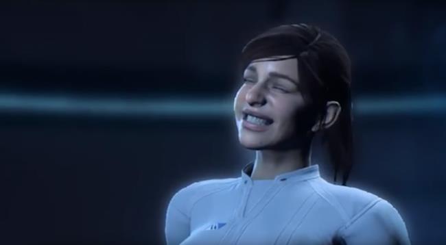 I videogame peggiori del 2017 Una delle stupende animazioni di Mass Effect: Andromeda