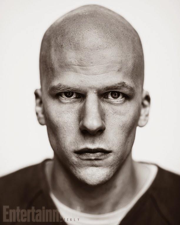 Lex Luthor ha qualche segreto da svelare in Batman v Superman