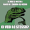se hai la vista a raggi X e chiudi gli occhi ci vedi lo stesso?