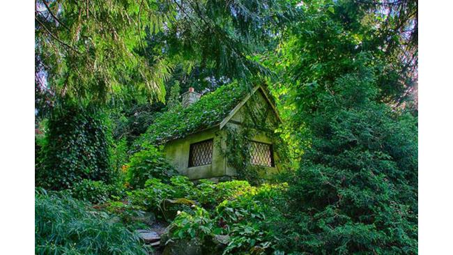 Cottage delle fate in Canada