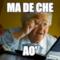 ma de che AO'