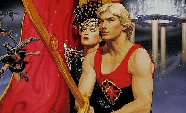 Flash Gordon, c'è un sequel Poster del film Flash Gordon