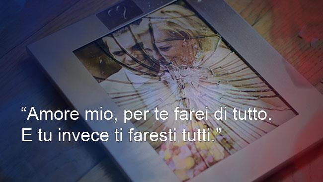 Alta Infedeltà fa pubblicità al reality con una lettera del marito che molla la moglie Alta Infedeltà: il reality