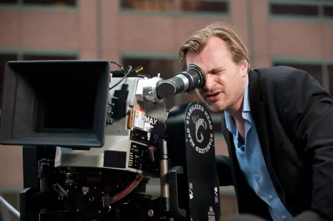 Cristopher Nolan si rifiuta di appoggiare la start-up Screening Room Screening Room incassa il "no" del regista Cristopher Nolan
