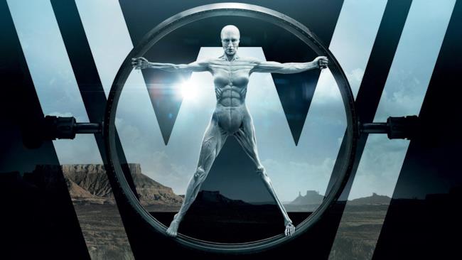 Westworld, come vedere la serie in streaming Il logo della serie TV Westworld