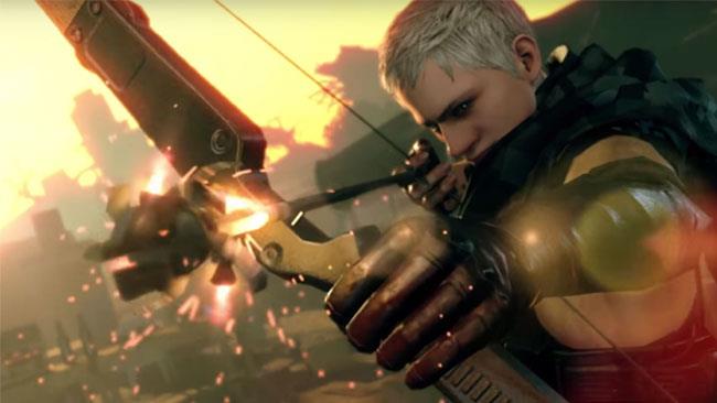 Metal Gear Survive, in uscita a fine febbraio 2018 Un'immagine tratta dal gioco