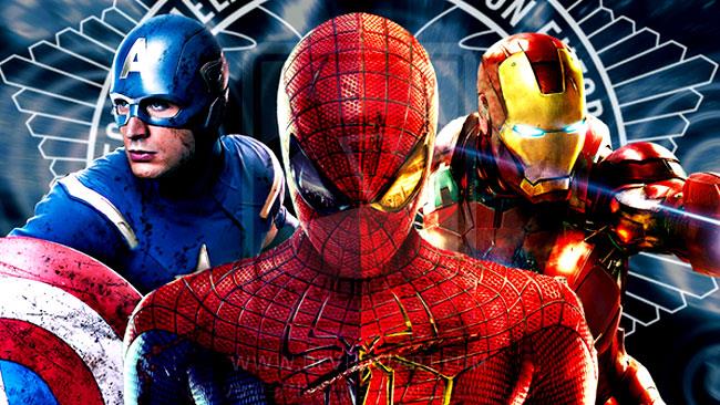 Spider-Man comparirà per la prima volta in Civil War: ecco le anticipazioni sul suo destino al cinema Spider-Man in Civil War: fanart di vesterdesigns
