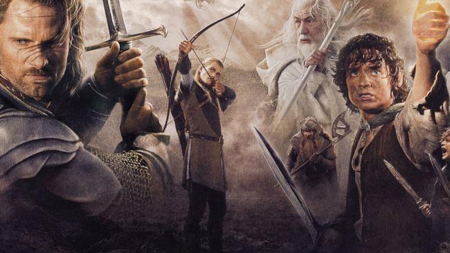 lord of the rings Il Signore degli Anelli sarà presto una serie TV prodotta da Amazon Studio.