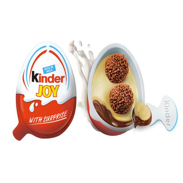Il Kinder Sorpresa americano