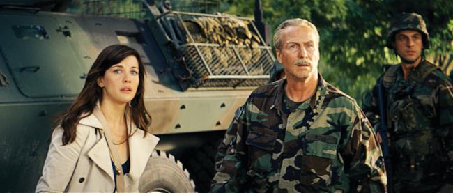 Thunderbolt Ross potrebbe diventare Red Hulk in Capitan America: Civil War