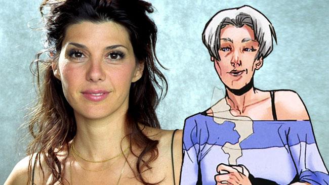 Marvel e Sony hanno offerto il ruolo di Zia May a Marisa Tomei Marisa Tomei e Zia May