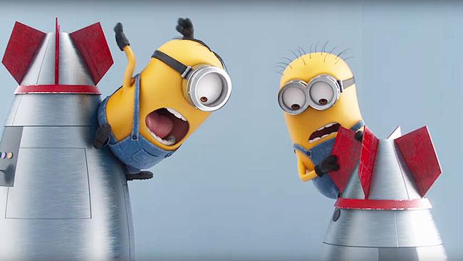 I Minions sono tornati: ecco il nuovo cortometraggio The Competition Online The Competition: il nuovo cortometraggio sui Minions rivali