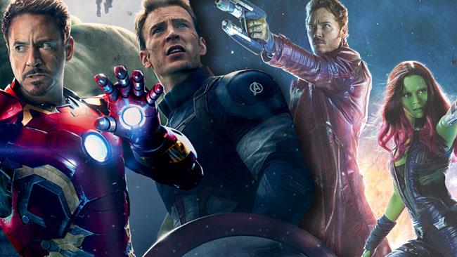 Nuovi dettagli tra i crossover Marvel riguardo film e serie TV Gli Avenger e i Guardiani della Galassia insieme