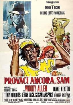 La locandina de Provaci ancora, Sam