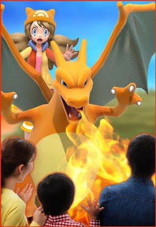La Pokémon EXPO Gym permetterà ai bambini di imparare e divertirsi con i Pokémon