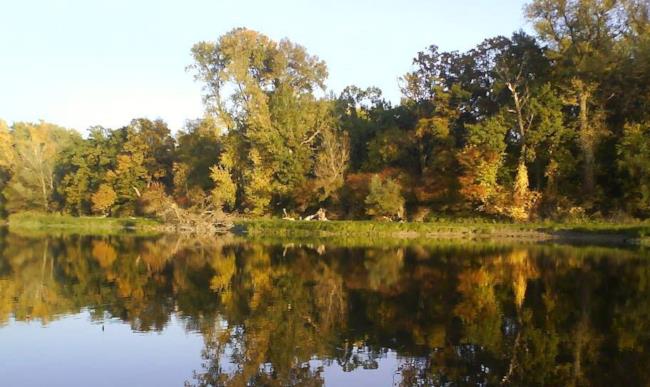Il fiume di Liberland