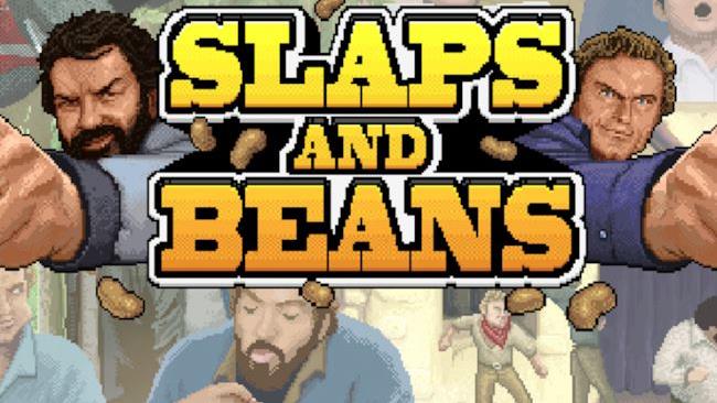 Bud Spencer & Terence Hill - Slaps And Beans è stato appena rilasciato su Steam Il logo ufficiale del videogame