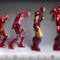 Sfilata delle armature di Iron Man