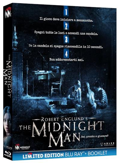 La custodia di The Midnight Man