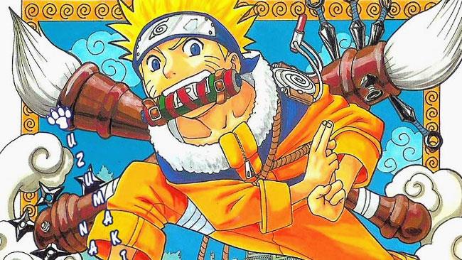 Lionsgate annuncia un film live-action di Naruto Naruto diventerà anche un live-action
