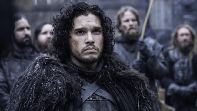 Game of Thrones, il videogame sviluppato da Bethesda è una bufala Jon Snow in una scena di Game of Thrones