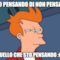 sto pensando di non pensare a quello che sto pensando :O !!!