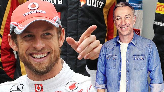 Jenson Button vicino alla conduzione di Top Gear; Linus smentisce la partecipazione a Top Gear Italia Jenson Button e Linus