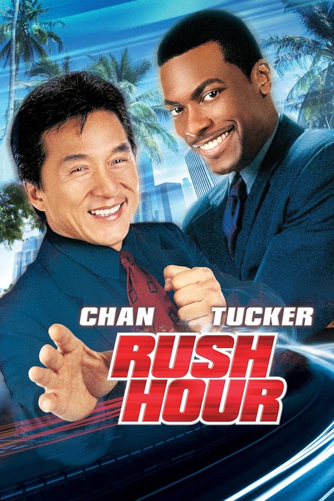 Rush Hour diventa una serie TV prodotta da CBS
