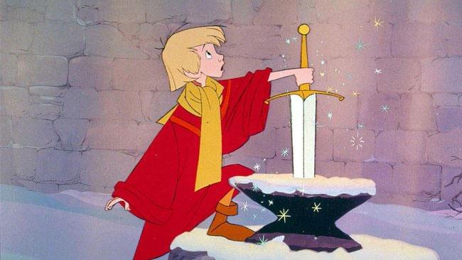 Disney annuncia un live-action della Spada nella Roccia Semola ne La Spada nella Roccia