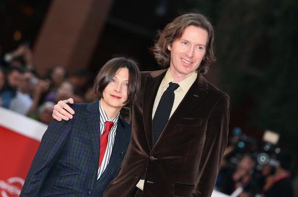Donna Tartt e Wes Anderson: incontro fra due super intelligenze alla Festa del Cinema di Roma