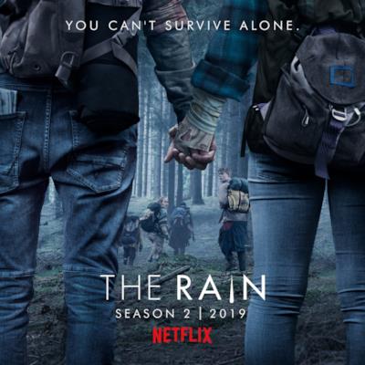 I protagonisti della serie TV sulla locandina ufficiale della seconda stagione