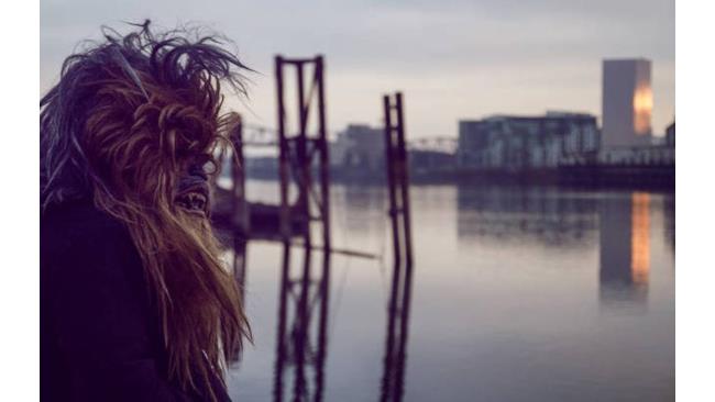 Wookiees nella vita reale - 1