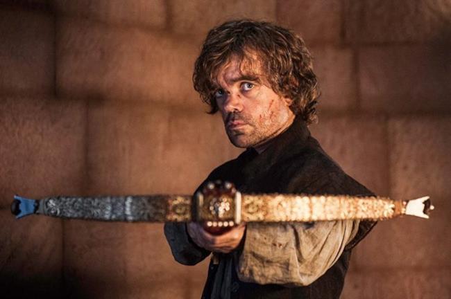 Tyrion Lannister ritorna per la stagione 5 di Game of Thrones Peter Dinklage nei panni di Tyrion Lannister
