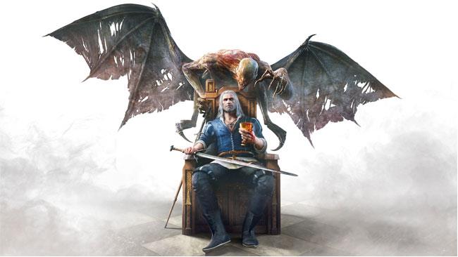 Geralt di Rivia Il protagonista del franchise
