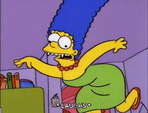 Le migliori immagini di Halloween da scaricare gratis - Marge Vampira 2