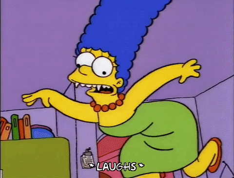 Le migliori immagini di Halloween da scaricare gratis - Marge Vampira 2