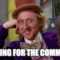 waiting for the comments