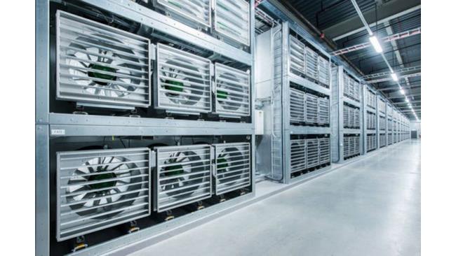 Facebook datacenter - 1