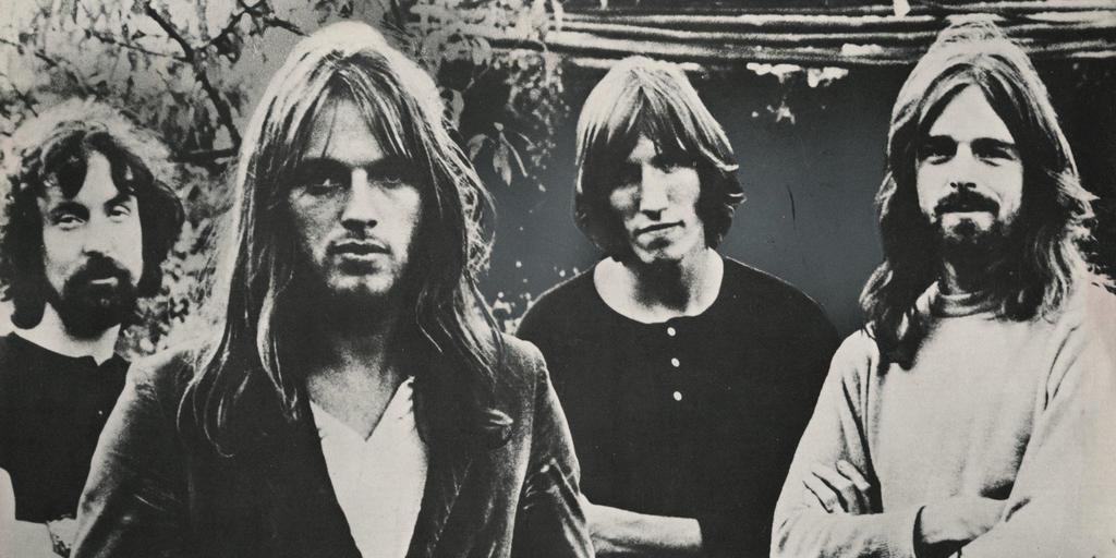 I Pink Floyd