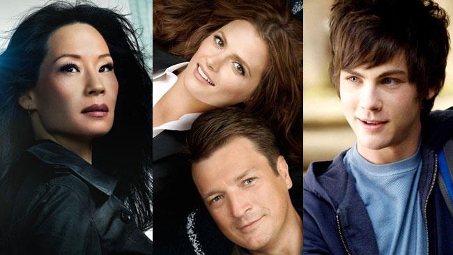 Stasera in TV: il 17 ottobre 2015 ci sono Castle e Percy Jackson 17 ottobre 2015: stasera in TV ci sono Castle e Percy Jackson