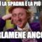 E così la Spagna è la più forte Parlamene ancora