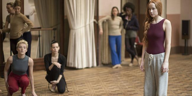 Dakota Johnson Dakota Johnson è la protagonista del film