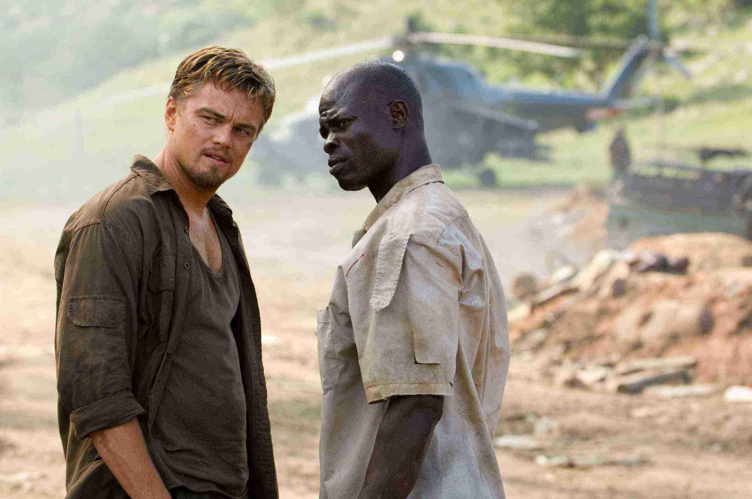 Blood Diamond è tra i film che nessuno voleva produrre