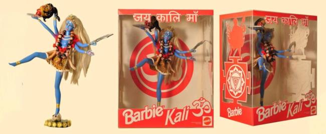 Barbie Dea Kalì