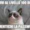 arrivi al livello 100 di lol domentichi la password